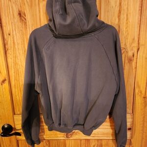 DFYNE hoodie in Grey.